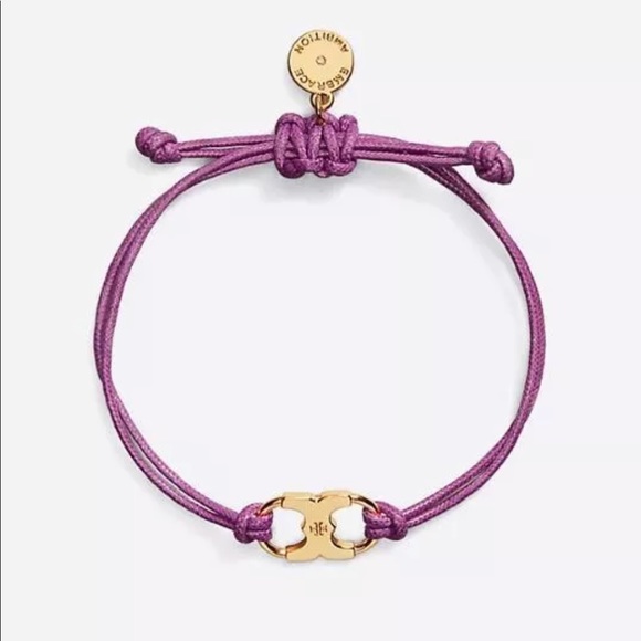 NEW Tory Burch Friendship Bracelet SOLD OUT - Picture 3 of 4
